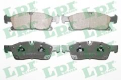 LPR 05P1745 DİSK FREN BALATASI ÖN GRAND CHEROKEE IV 2010 >