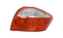 ULO 1109002 STOP LAMBASI SAĞ TOYOTA AURIS 1.4L 1NDTV NDE150. 1.6L 1ZRFE ZRE151 HB 10-12