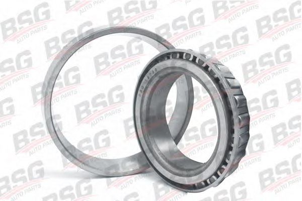 BSG BSG 30-605-019 TRANSIT V184 PORYA RULMANI ARKA IÇ   ÇIFT TEKER