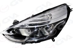 GVA 2014069 FAR SOL CLIO 4 KROM ÇITALI-ÜST KROM