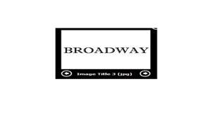 KAYA KR276 ARKA YAZI R9 BROADWAY