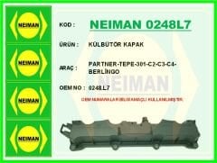 NEIMAN 0248L7 MOTOR ÜST KAPAĞI KÜLBÜTÖR GİRİŞ-EMME PARTNER II-BERLINGO-P206-P207 P301-P306-P307-P308-C2-C3-C4- XSARA TU5JP4