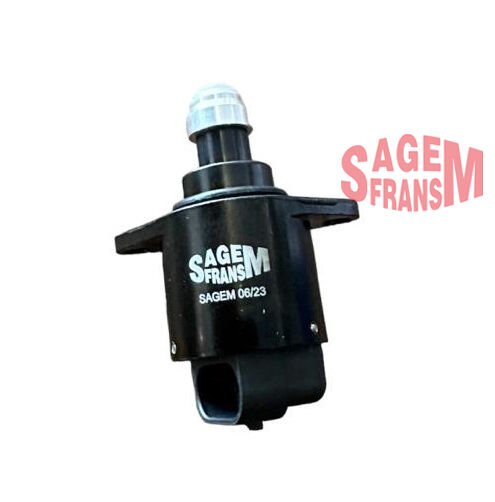 SAGEM 80125 RÖLANTİ AYAR VALFİ PEUGEOT P106 1.6 P206 TU3 CITROEN SAXO 1.4 VTS-1.6 VTS TU3-TU5