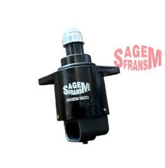 SAGEM 80125 RÖLANTİ AYAR VALFİ PEUGEOT P106 1.6 P206 TU3 CITROEN SAXO 1.4 VTS-1.6 VTS TU3-TU5