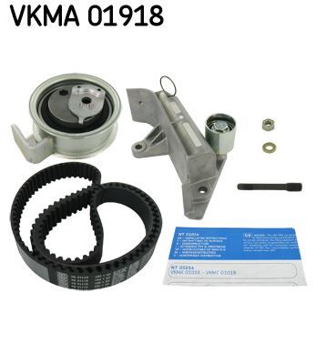 SKF VKMA01918 EKSANTRİK GERGİ KİTİ PASSAT 00-05 - A4 95-04 - A6 01-05 1.8T-2.0 AWM-AWL-AWT