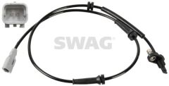 SWAG 66108003 ABS DEVİR SENSÖRÜ ARKA PEUGEOT PARTNER 08> P5008 09>17 CITROEN BERLINGO 08> C4 PICASSO 06>13