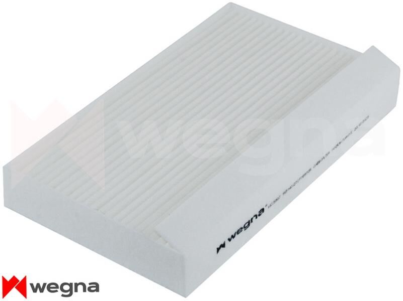 WEGNA WC3307 POLEN FİLTRESİ RENAULT MEGANE III 08> SCENIC III 08> FLUENCE 09>