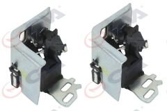 EGZOZ TAKOZU ORTA RENAULT MEGANE II 02>08 SCENIC II 03>08