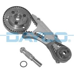DAYCO KBIO06 EKSANTRİK KAYIŞ GERGİ KİTİ ALT YAĞLI KAYIŞ SET FORD CONNECT 07> MİL VAR YAG POMPA MILI DAHIL