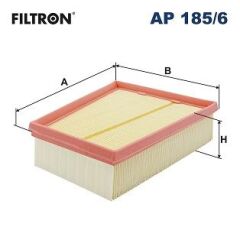 FILTRON AP185.6 HAVA FİLTRESİ MEGANE III 08>15 GRAND SCENIC III 09> FLUENCE 09> 1.2TCe 1.4TCe 1.5dCI 1.6 1.9dCI 2.0