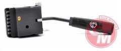 GUA 41611 CAM SİLGİ SİLECEK FİSKİYE KUMANDA KOLU RENAULT R9 -R11 BROADWAY-FLASH-RAİNBOW 1.4-1.6-1.7 1985>2000