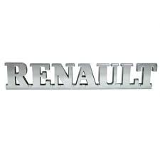KAYA KR275 ARKA YAZI R9-R19 RENAULT KR332