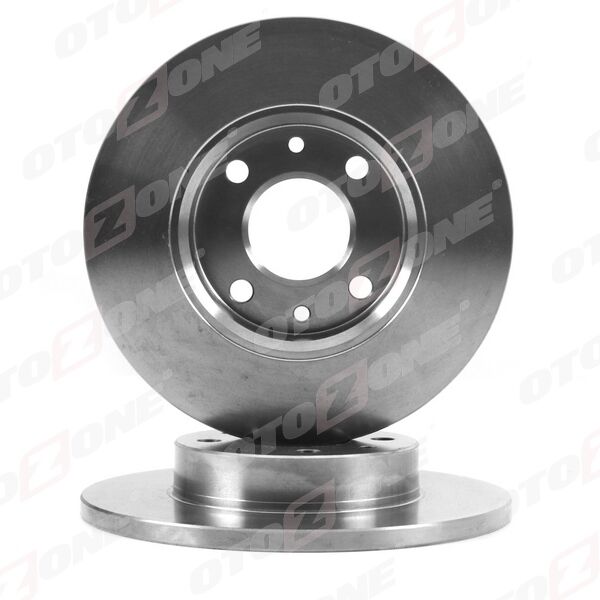OTOZONE BD2001 ON FREN DISKI FIAT 500 500C 07> TİPO-PUNTO-TEMPRA-PANDA-MAREA-BRAVO 96> ALFA ROMEO 145-146-155 92> FORD KA 08>12 240.5x11 4DELİK