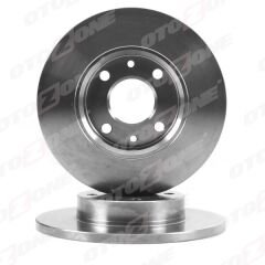 OTOZONE BD2001 ON FREN DISKI FIAT 500 500C 07> TİPO-PUNTO-TEMPRA-PANDA-MAREA-BRAVO 96> ALFA ROMEO 145-146-155 92> FORD KA 08>12 240.5x11 4DELİK