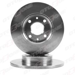 OTOZONE BD2001 ON FREN DISKI FIAT 500 500C 07> TİPO-PUNTO-TEMPRA-PANDA-MAREA-BRAVO 96> ALFA ROMEO 145-146-155 92> FORD KA 08>12 240.5x11 4DELİK