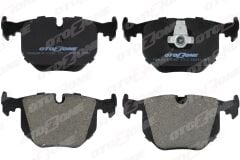 OTOZONE FDA6009-R FREN BALATASI ARKA BMW E38 E46 E53 E83 E85 E86 E39 E85 E52 . LAND ROVER RANGE ROVER III L322