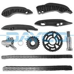 DAYCO KTC1059 ZINCIR SETI KOMPLE ALT UST ZINCIR SETI 2 DISLI BMW N47 D20 A N47 D20 C