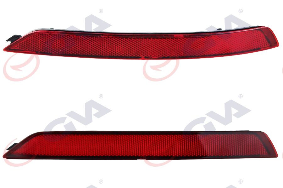 GKL 292958 REFLEKTÖR ARKA TAMPON SOL SEAT LEON 2006-2013