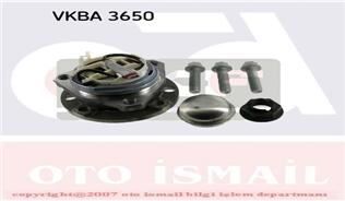 SKF VKBC20157 ÖN TEKER PORYASI RULMANLI ASTRA H-ZAFIRA 1.3CDTI-1.4-1.61.7CDTI-1.9CDTI 04 > 4 DELİK 25.4x119.4x1