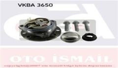SKF VKBC20157 ÖN TEKER PORYASI RULMANLI ASTRA H-ZAFIRA 1.3CDTI-1.4-1.61.7CDTI-1.9CDTI 04 > 4 DELİK 25.4x119.4x1