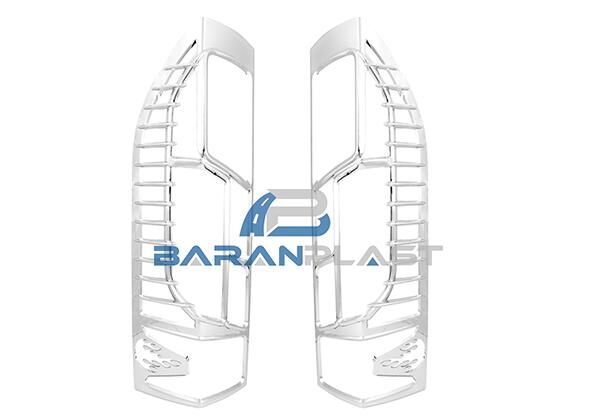 STOP ÇERÇEVESI KROM FIAT DUCATO-BOXER-JUMPER 15 >