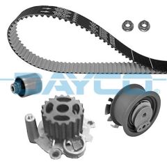 DAYCO KTBWP2960 DEVİRDAİMLİ TRİGER SETİ T5-CADDY-PASSAT-JETTA-GOLF-POLO-A3-LEON 1.4-1.9TDI BJB-AXB-AMF-BLS-AVF-BNM