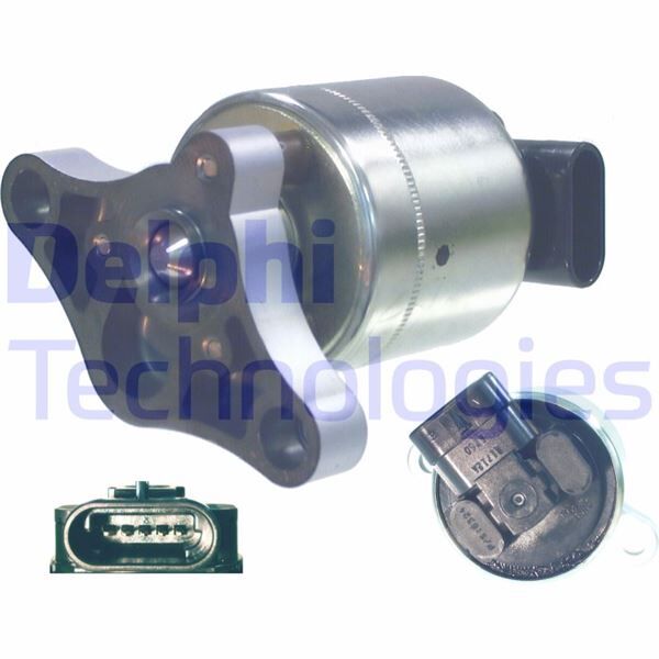 DELPHI EG10003-12B1 EGR VALFİ ASTRA G-CORSA C-MERIVA-VECTRA C-ZAFIRA 1.4i-1.6i-1.8i Z14XE-Z16XE