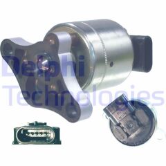 DELPHI EG10003-12B1 EGR VALFİ ASTRA G-CORSA C-MERIVA-VECTRA C-ZAFIRA 1.4i-1.6i-1.8i Z14XE-Z16XE