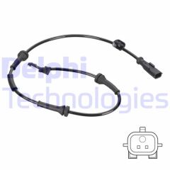 DELPHI SS20799 ABS SENSORU ON MERCEDES CITAN W415 12> . RENAULT KANGOO 08>