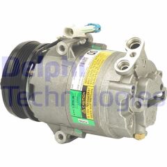 DELPHI TSP0155025 KLİMA KOMPRESÖRÜ ASTRA G 1.4 16V-1.6 16V-1.8 16V-2.0 16V 98-05 109mm