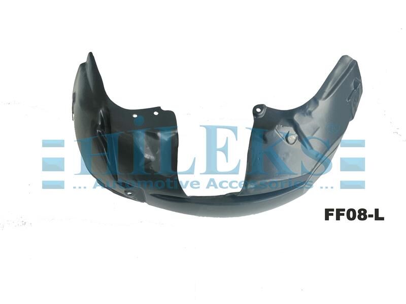 HILEKS FF08L ÇAMURLUK DAVLUMBAZI ÖN SOL FORD FİESTA 08>