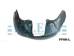 HILEKS FF08L ÇAMURLUK DAVLUMBAZI ÖN SOL FORD FIESTA 08 >
