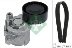 INA 534068810 ALTERNATOR GERGİ RULMANI ASTRA L-CORSA F-COMBO E-CROSSLAND-GRANDLAND-MOKKA-VIVARO C-ZAFIRA LIFE- P20 08-P208-P3008-P301-P308-P5008-P508-EXPERT IV-PARTNER-RIFTER-BERLINGO-C3-C4 1.5 BlueHDI