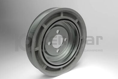 KENTPAR 152K25701 KRANK KASNAĞI FIAT DOBLO-GRANDE PUNTO-IDEA-PANDA-PUNTO-CORSA C-D-E-ASTRA H-J-MERIVA 1.3 DMJT 1.3D MJ T 6 OLUK 614227 KENTPAR 152K12901