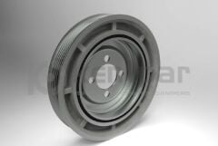 KENTPAR 152K25701 KRANK KASNAĞI FIAT DOBLO-GRANDE PUNTO-IDEA-PANDA-PUNTO-CORSA C-D-E-ASTRA H-J-MERIVA 1.3 DMJT 1.3D MJ T 6 OLUK 614227 KENTPAR 152K12901