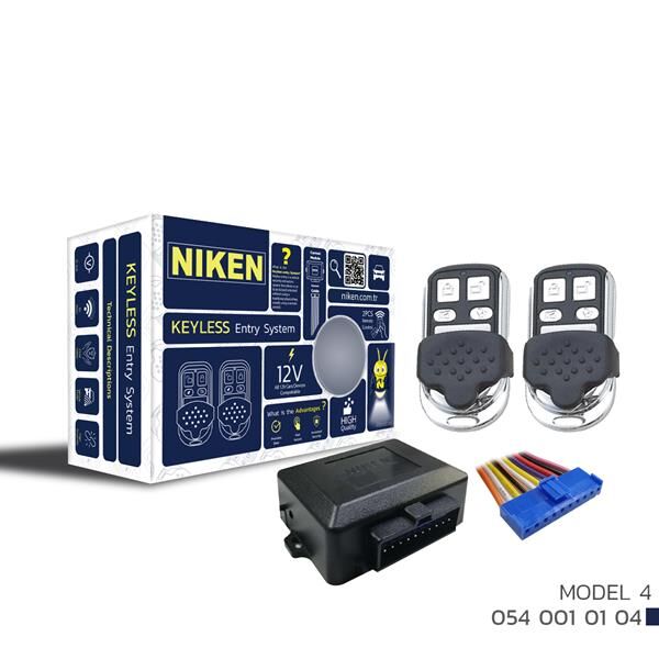 NIKEN 0540010104 KUMANDALI AÇMA KAPAMA - MODEL4