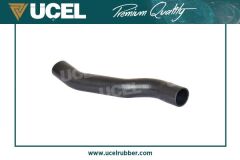 UCEL S21161 TURBO INTERCOLLER HORTUMU FOCUS II FOCUS II C MAX 1.6TDCI 90PS 110PS 03>11 VOLVO C30-V50-S40 II 05>12 1.6D
