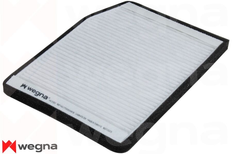 WEGNA WC3150 POLEN FİLTRESİ LGN 1.6-1.8-1.8 16V-2.0-2.0 16V-3.0-1.9DTI-1.9DCI-2.2D 93-01 TÜM MOD. CU 2525