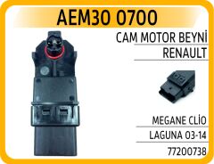 AEM30 0700 CAM MOTOR BEYNİ RENAULT MEGANE CLİO LAGUNA 03-14