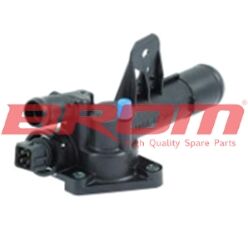 BROM RN41006 TERMOSTAT 89 C RENAULT MEGANE II 02>08 CLIO III 05>12 MODUS 04>13 KANGOO 08> 1.5dCi