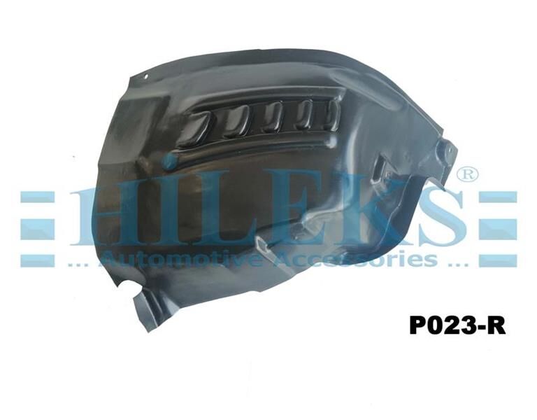 HILEKS P023R ÇAMURLUK DAVLUMBAZI ÖN SAĞ PARTNER-BOXER III-JUMPER-DUCATO 06 >