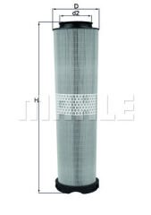 MAHLE LX816.6 HAVA FILTRESI MERCEDES E-CLASS OM646 W211 S211