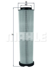 MAHLE LX816.6 HAVA FILTRESI MERCEDES E-CLASS OM646 W211 S211