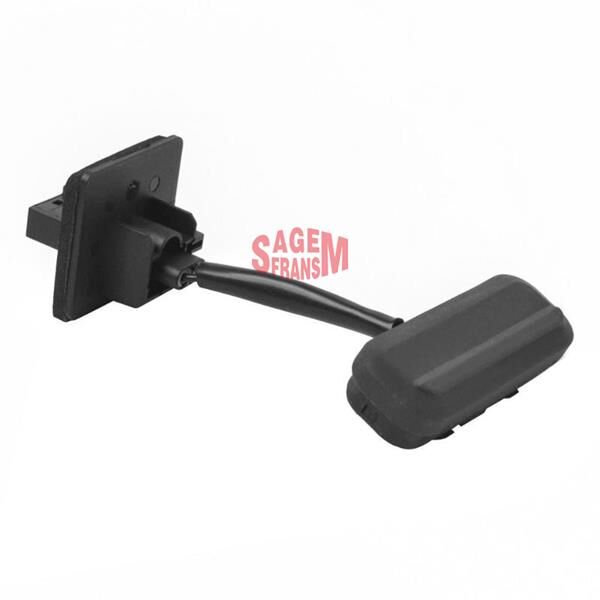 SAGEM 171248 13359897 BAGAJ KAPAK AÇMA-KAPAMA SWİCİ BUTONU-ANAHTARI INSIGNIA A