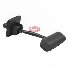 SAGEM 171248 13359897 BAGAJ KAPAK AÇMA-KAPAMA SWİCİ BUTONU-ANAHTARI INSIGNIA A