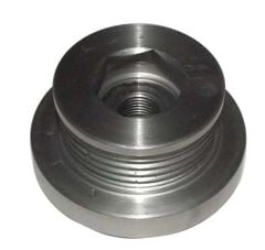 ALTERNATÖR KASNAĞI 5 KANALLI MEGANE-CLIO II-KNG-TWNG-SYMBOL II K9K-K4M 2001-