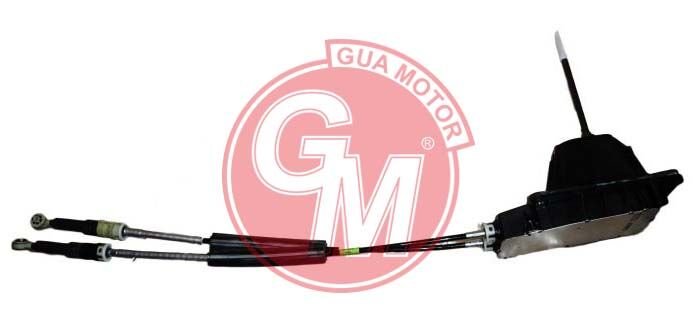 GUA 41725 VİTES KUMANDA KUTUSU KOLLU TELLİ RENAULT CAPTUR CLİO IV - 349014605R
