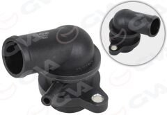 GVA 5199957 TERMOSTAT L14 CHEVROLET-DAEWOO AVEA-KALOS-LACETTI-NUBIRA 05 > PLASTIK