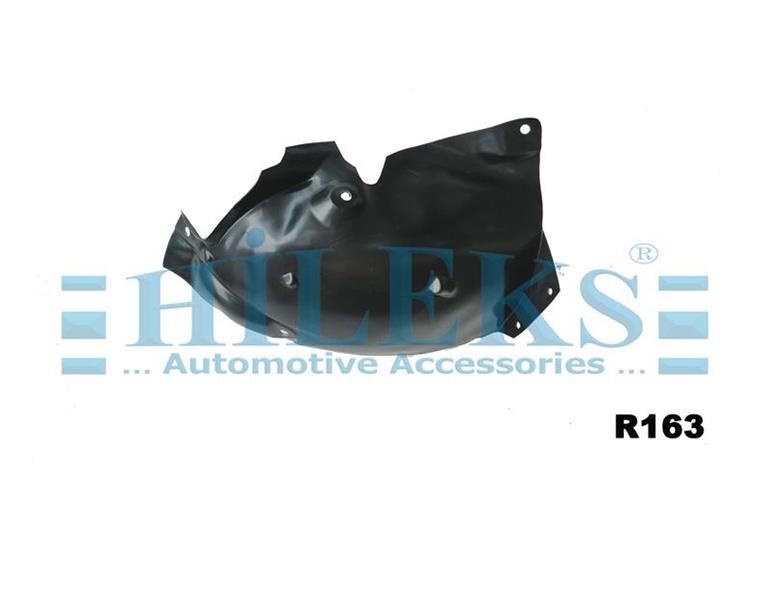 HILEKS R163 ÇAMURLUK DAVLUMBAZI ÖN SAĞ ÖN KISIM CLIO III 05-08