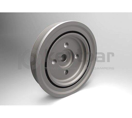 KENTPAR 152K13201 KRANK KASNAĞI FORD CONNECT/FOCUS 02> 1.8 TDCİ